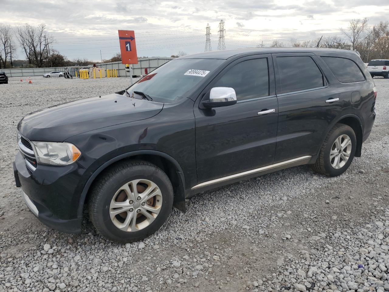 Dodge Durango Sxt Image 1