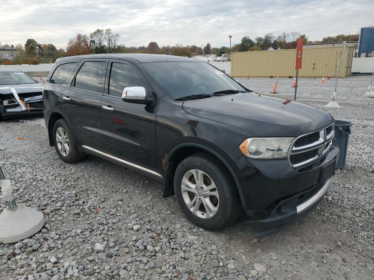 Dodge Durango Sxt Image 2