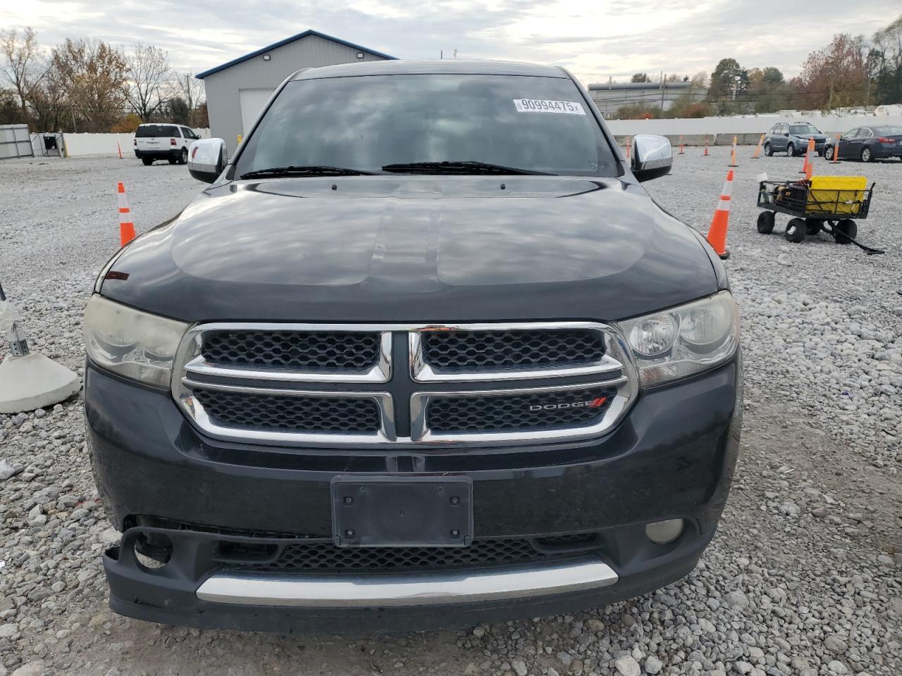 Dodge Durango Sxt Image 9