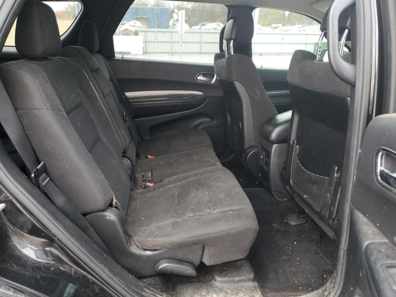 Dodge Durango Sxt Image 8