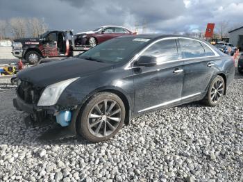  Salvage Cadillac XTS