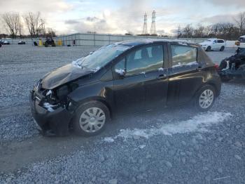  Salvage Toyota Yaris