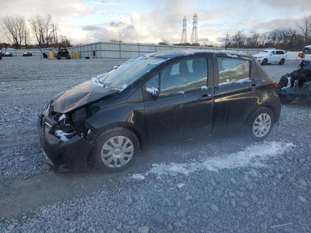  Salvage Toyota Yaris