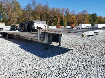  Salvage Reitnouer Trailer