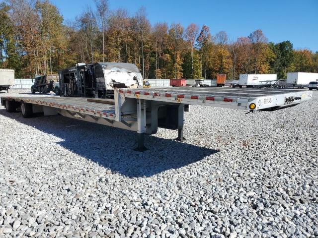  Salvage Reitnouer Trailer