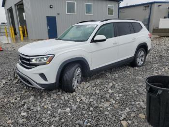  Salvage Volkswagen Atlas