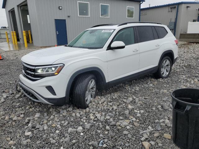  Salvage Volkswagen Atlas