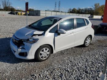  Salvage Honda Fit