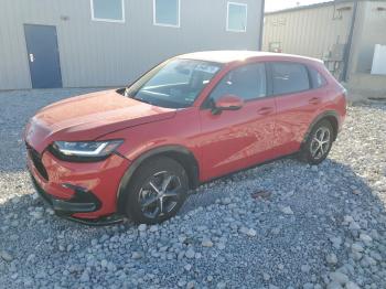  Salvage Honda HR-V