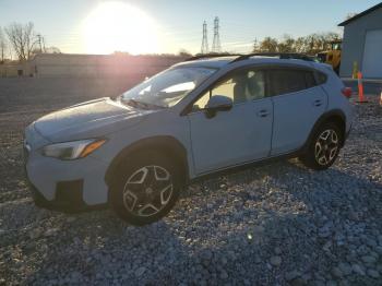  Salvage Subaru Crosstrek
