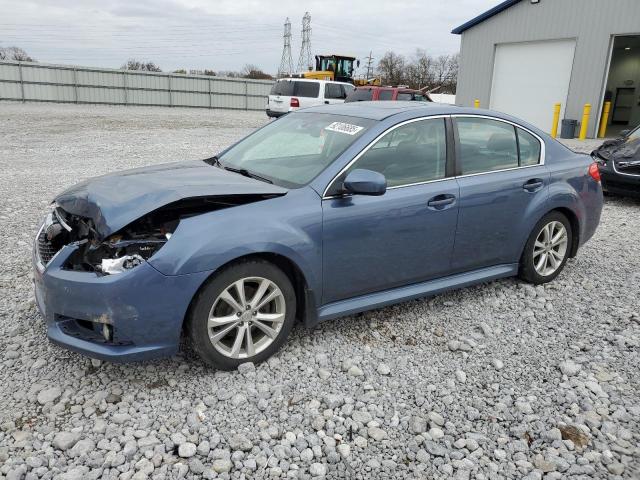  Salvage Subaru Legacy