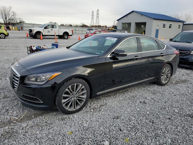  Salvage Hyundai Genesis