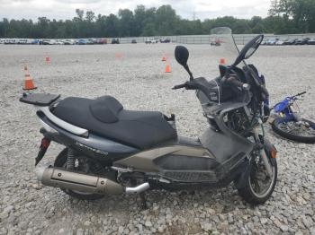  Salvage Kymco Usa Inc Scooter