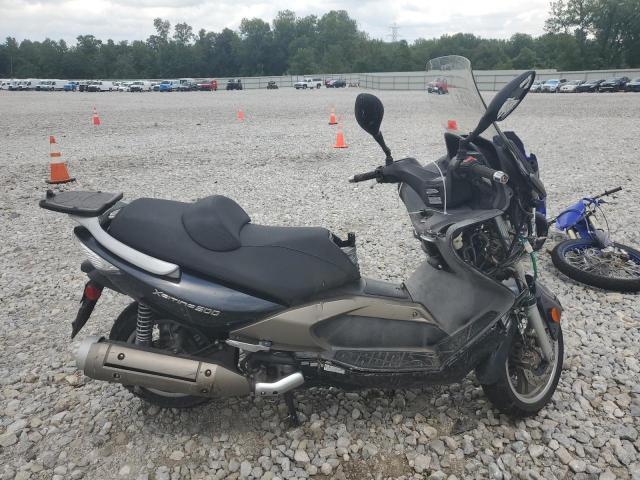  Salvage Kymco Usa Inc Scooter