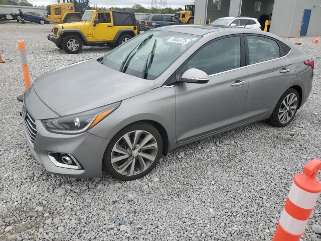  Salvage Hyundai ACCENT
