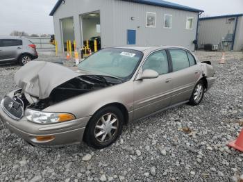  Salvage Buick LeSabre