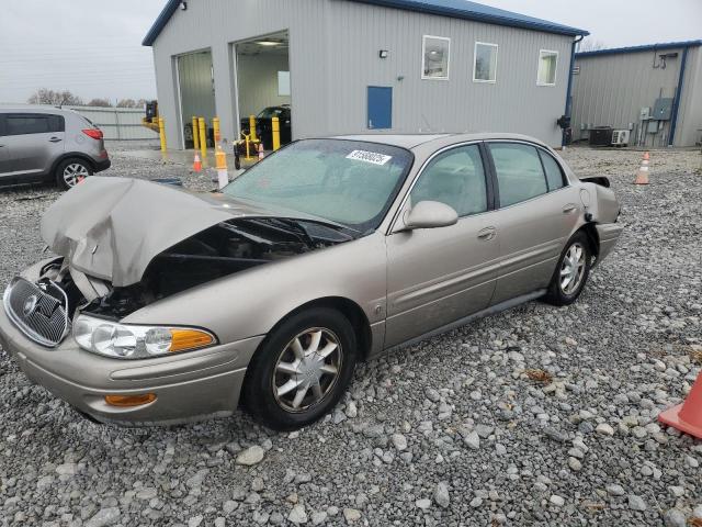  Salvage Buick LeSabre
