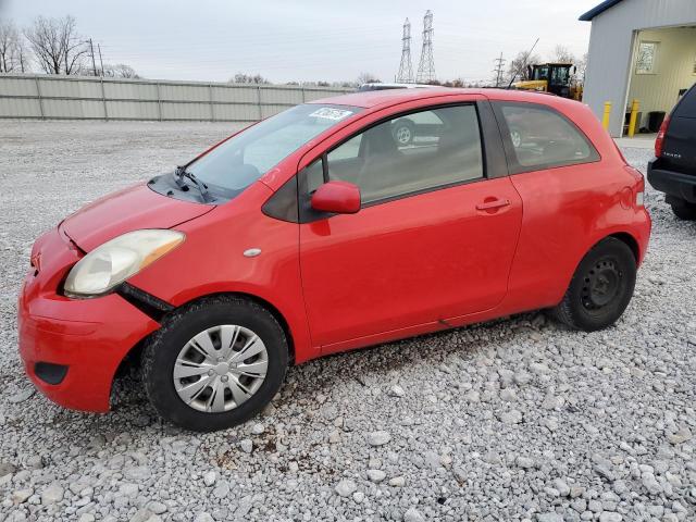  Salvage Toyota Yaris