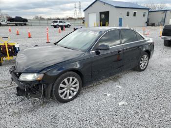  Salvage Audi A4