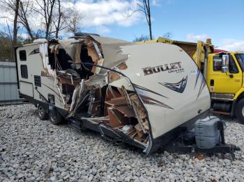  Salvage Keystone Bullet