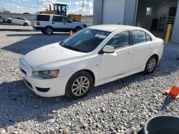  Salvage Mitsubishi Lancer