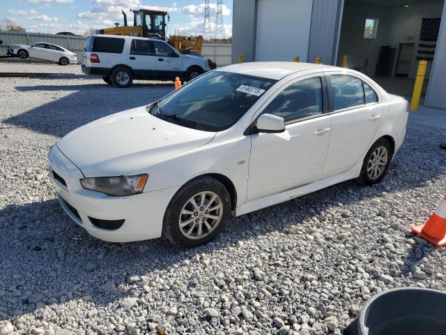  Salvage Mitsubishi Lancer