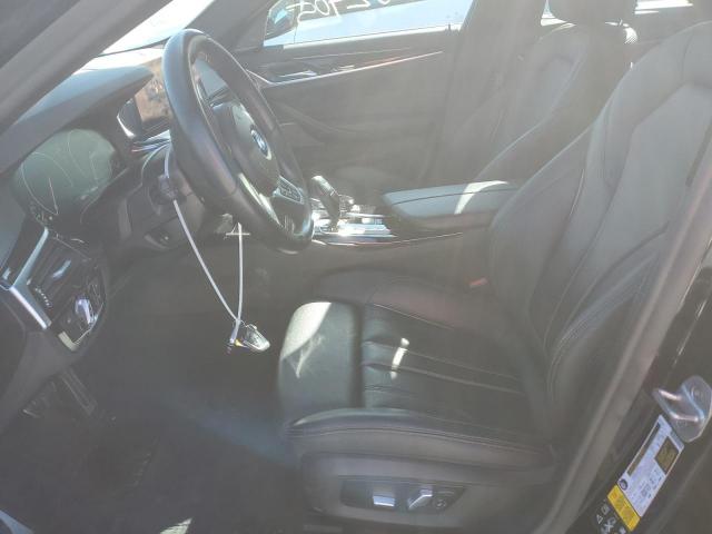 BMW 5 Series Xi Image 5