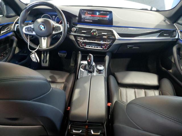 BMW 5 Series Xi Image 12