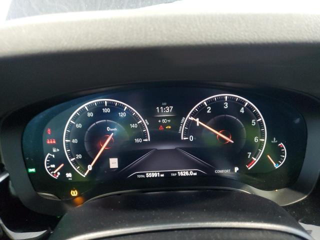 BMW 5 Series Xi Image 6