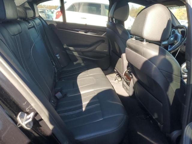 BMW 5 Series Xi Image 3