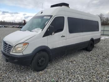  Salvage Freightliner Sprinter