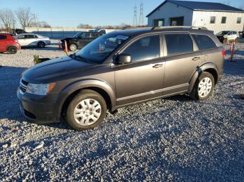  Salvage Dodge Journey