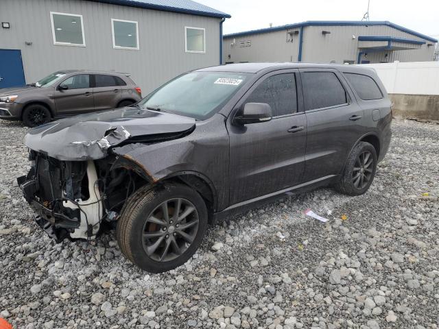  Salvage Dodge Durango