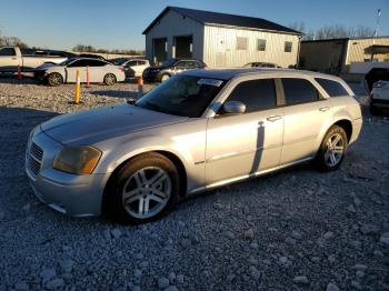 Salvage Dodge Magnum