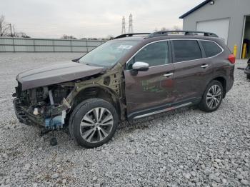 Salvage Subaru Ascent
