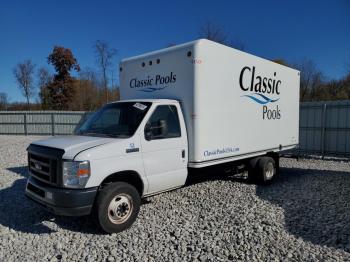  Salvage Ford Econoline