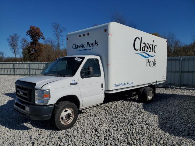  Salvage Ford Econoline