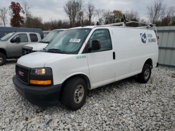  Salvage Gmc Chevy Savana