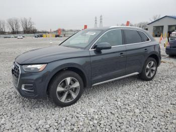  Salvage Audi Q5