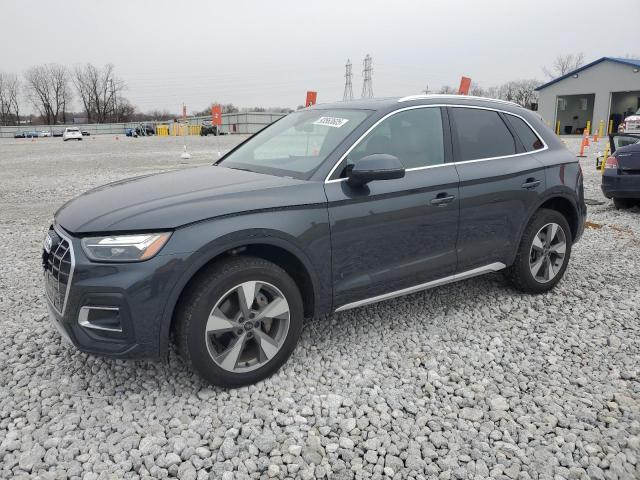  Salvage Audi Q5