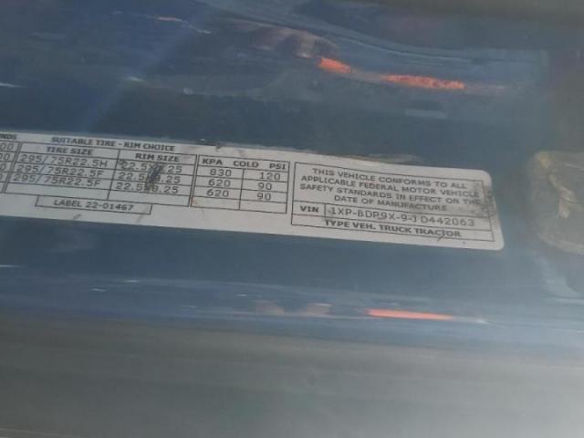 Peterbilt Tractor 579 Image 5