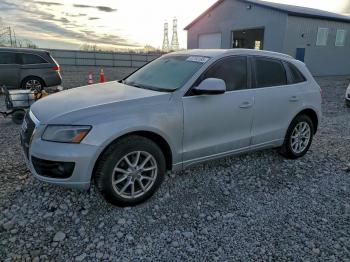  Salvage Audi Q5