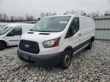  Salvage Ford Transit