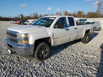  Salvage Chevrolet Silverado