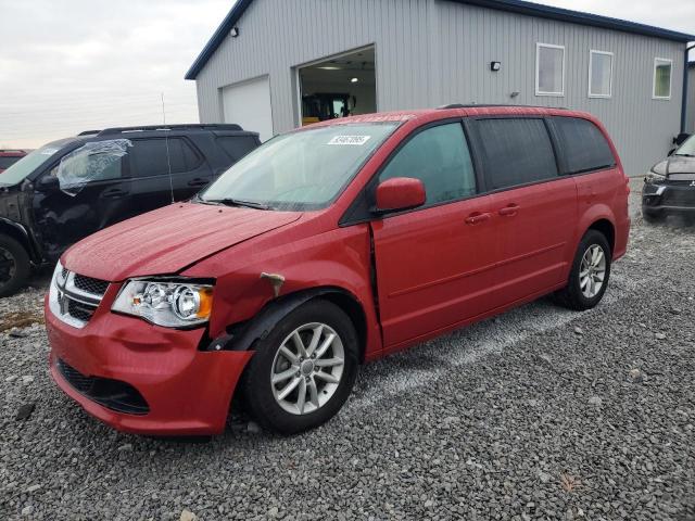  Salvage Dodge Caravan