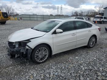  Salvage Toyota Avalon