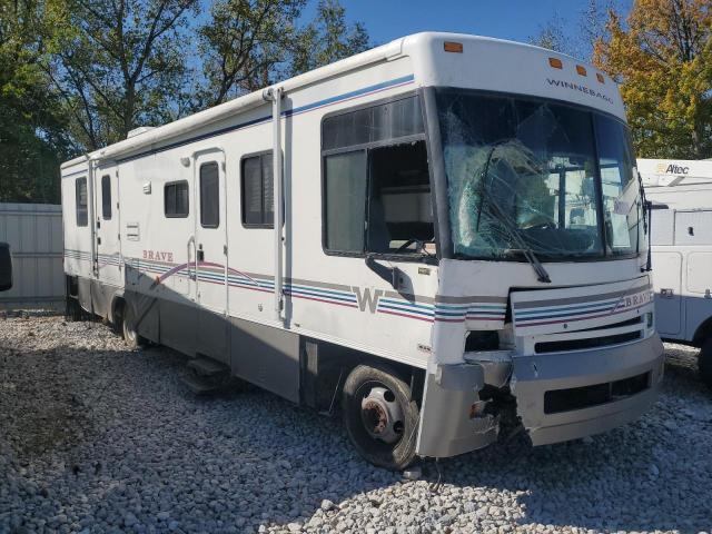  Salvage Winnebago Rv