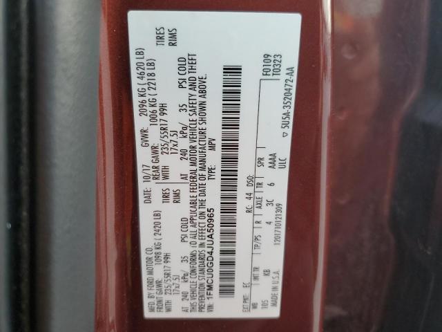 Ford Escape Se Image 11