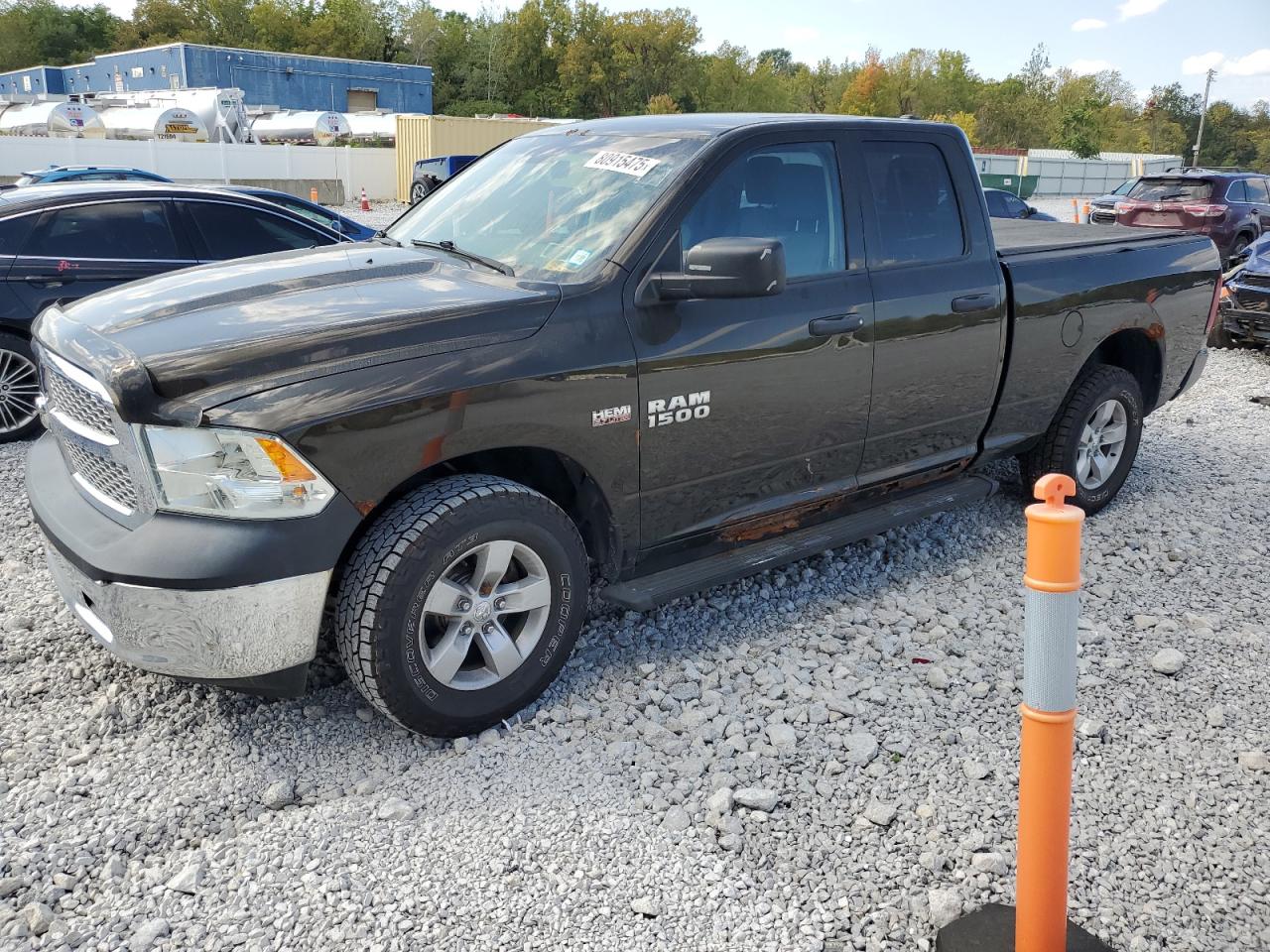 Ram 1500 St Image 1