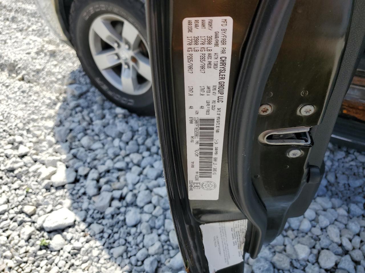 Ram 1500 St Image 11